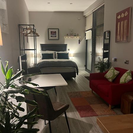 Hugo Mews Bright Studio Apartment Bray Buitenkant foto