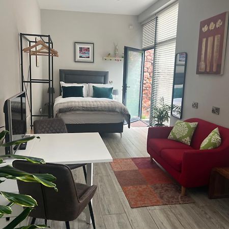 Hugo Mews Bright Studio Apartment Bray Buitenkant foto