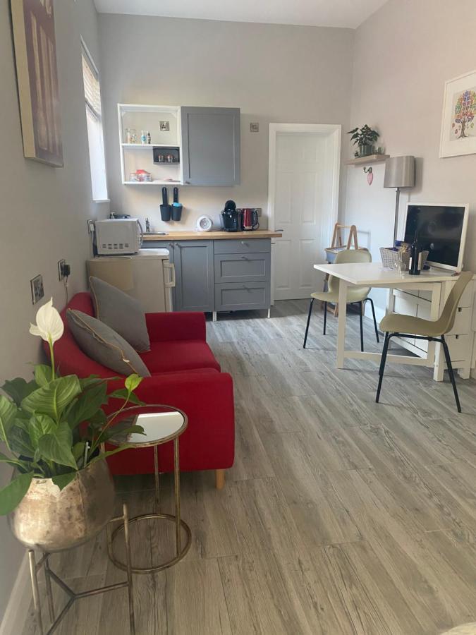 Hugo Mews Bright Studio Apartment Bray Buitenkant foto